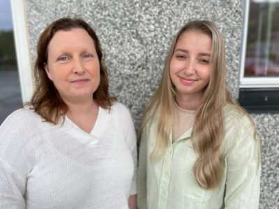 Tove og Emma