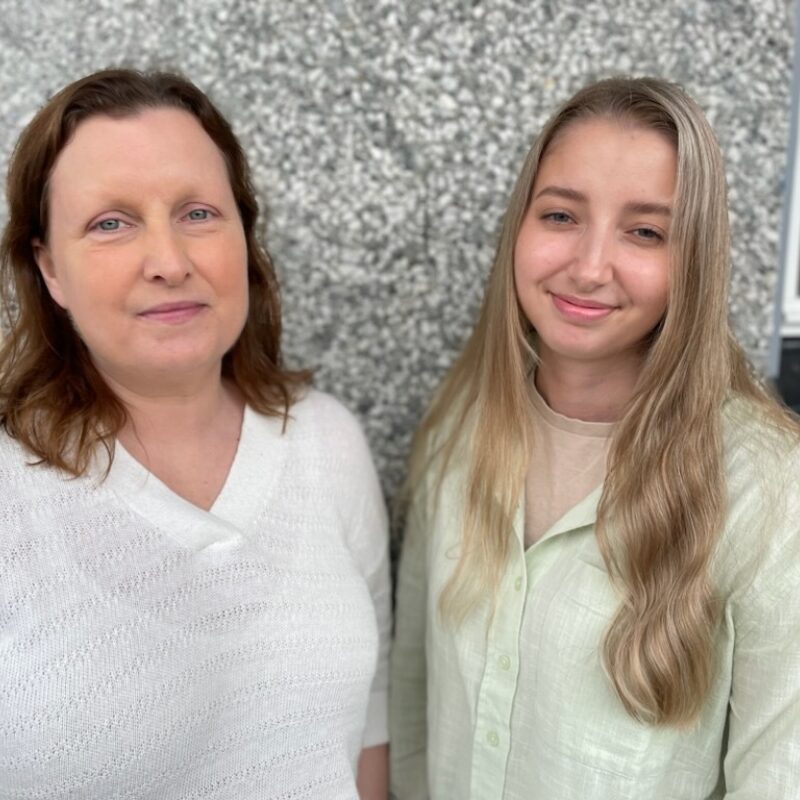 Tove og Emma