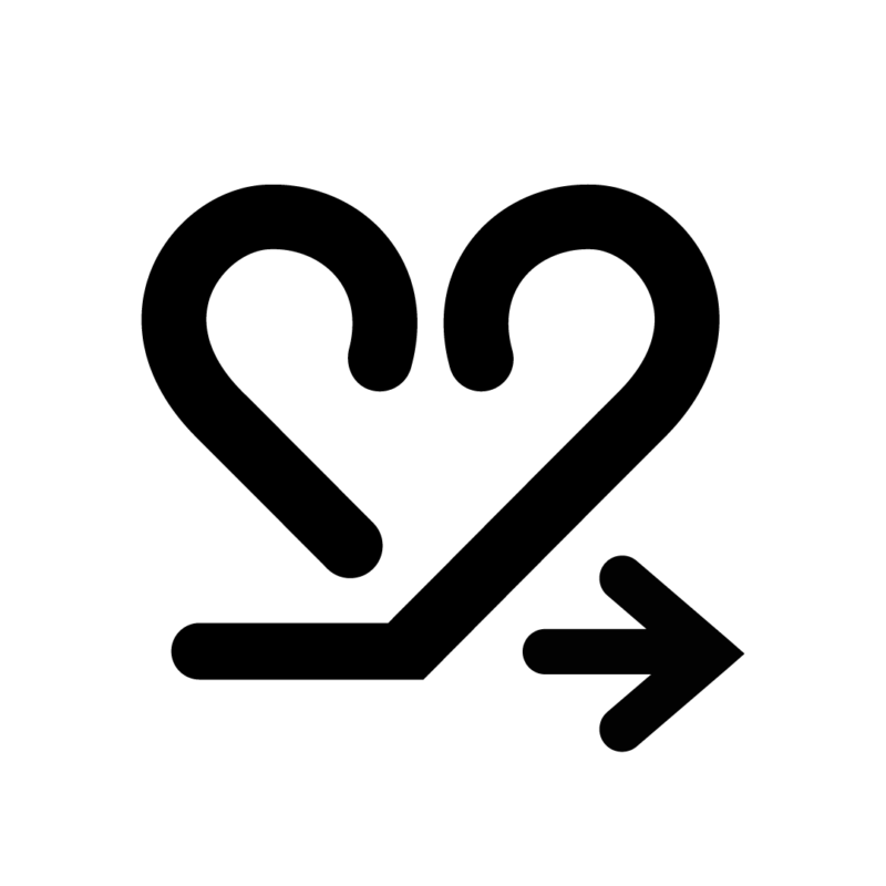 Icon som symboliserer arbeidstrening