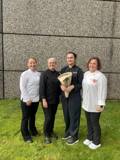 Kompetansebevis utført