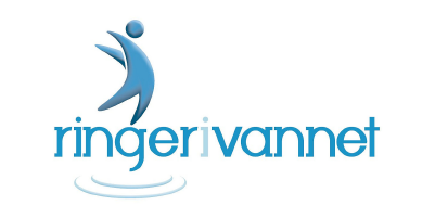 Logo - Ringer i vannet