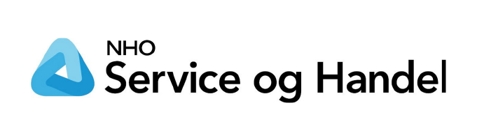 Logo - NHO service og handel