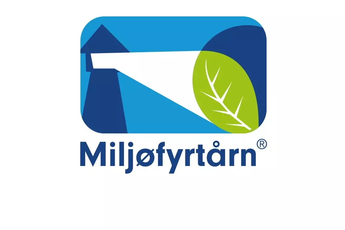 Logo - Miljofyrtarn